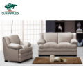 Chinese Furniture Home Leisure Modern Recliner Furniture Wood Frame Sofa